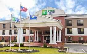 Holiday Inn Express Ashland Kentucky