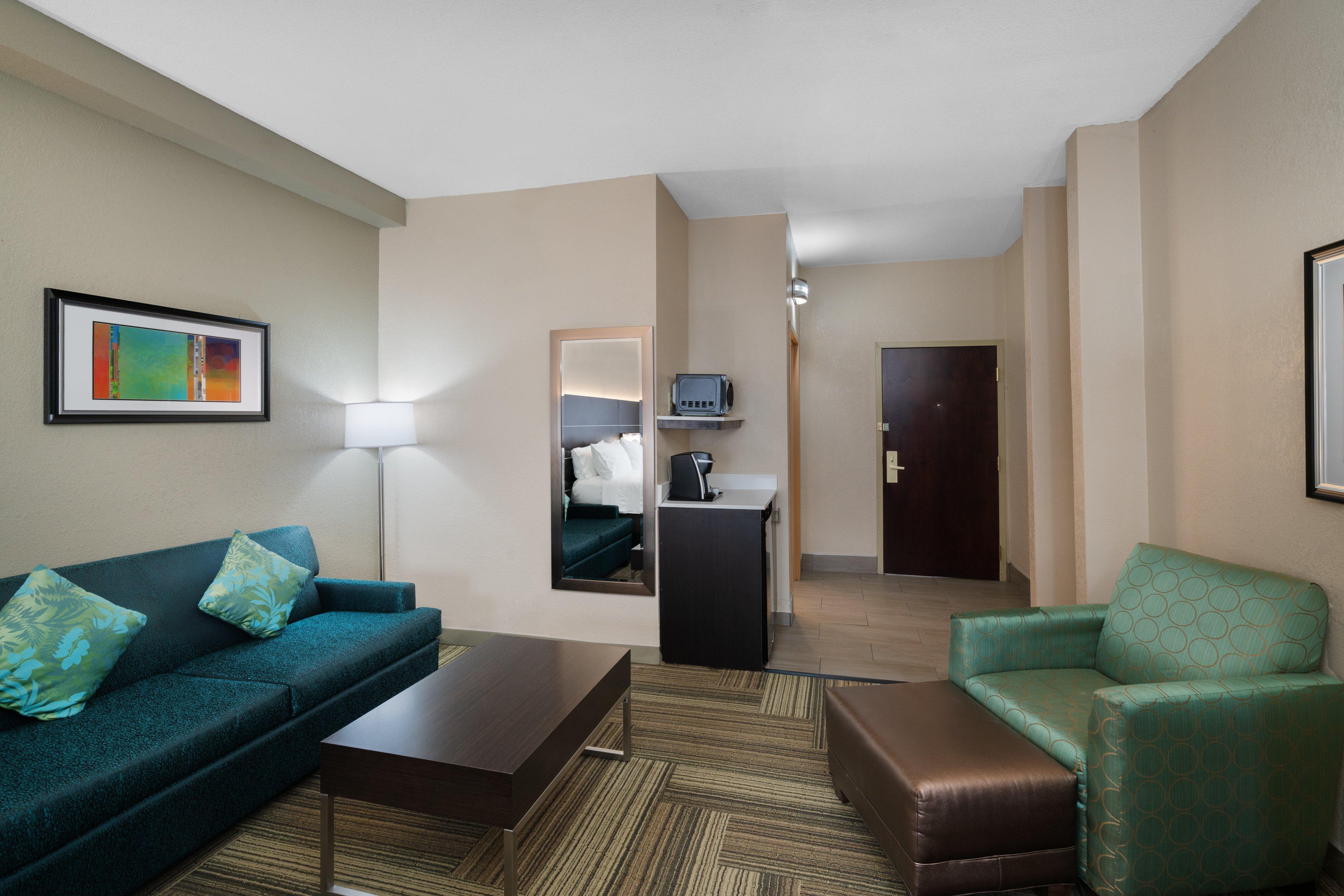 Holiday Inn Express Hotel & Suites Ashland By Ihg Exterior photo