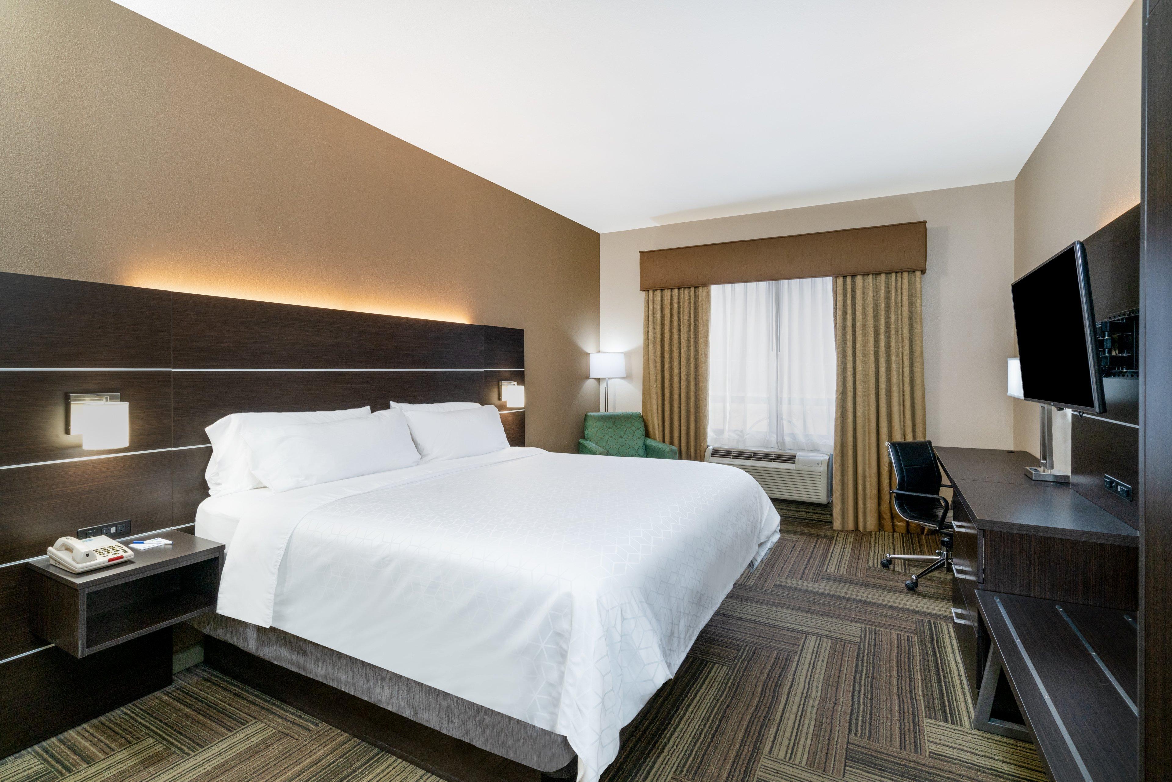 Holiday Inn Express Hotel & Suites Ashland By Ihg Exterior photo