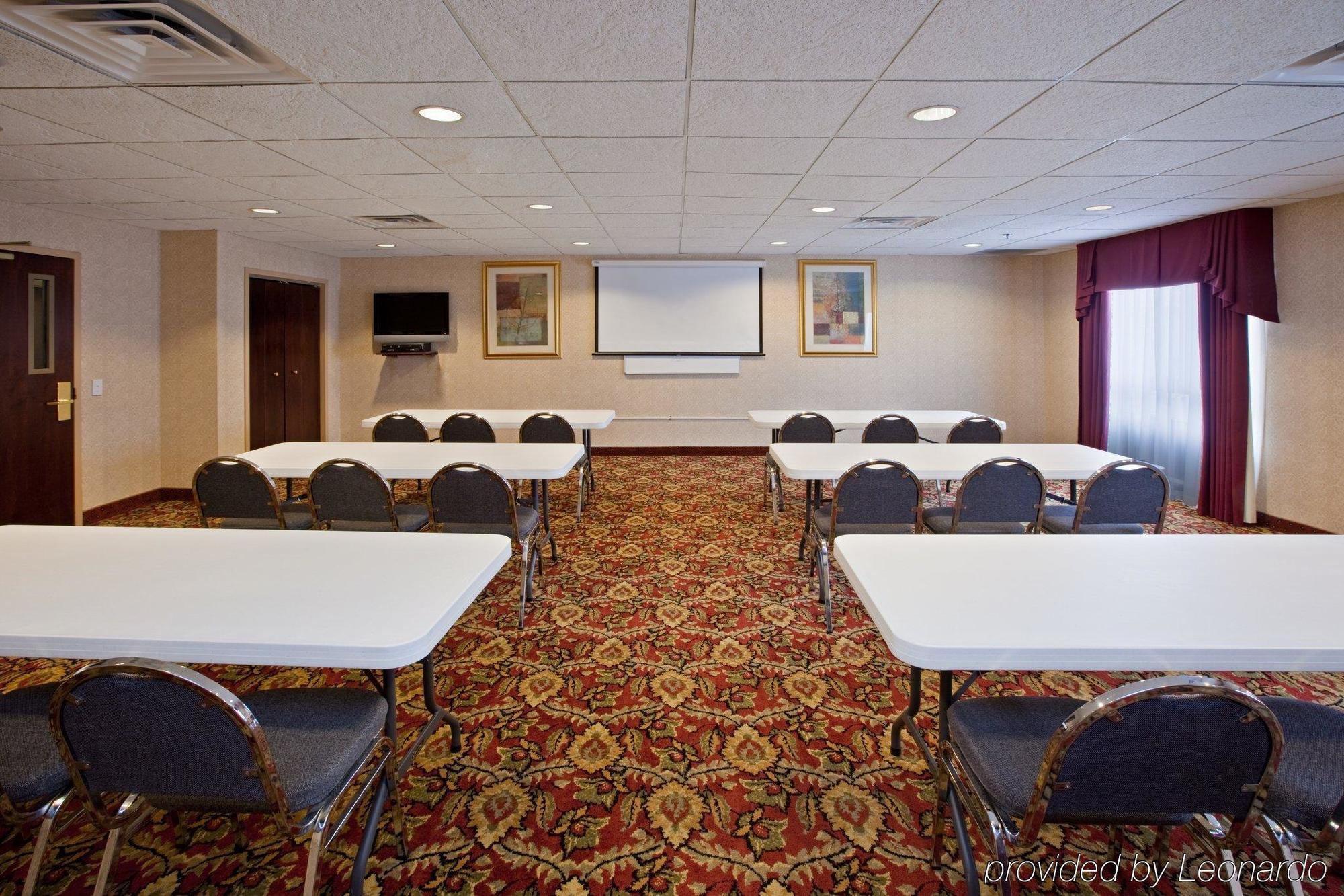 Holiday Inn Express Hotel & Suites Ashland By Ihg Facilities photo